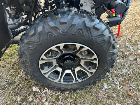 Terminator 300 EFI Adult Four Wheeler ATV 4x4