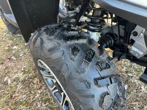 Terminator 300 EFI Adult Four Wheeler ATV 4x4