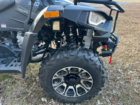 Terminator 300 EFI Adult Four Wheeler ATV 4x4