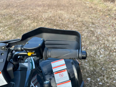 Terminator 300 EFI Adult Four Wheeler ATV 4x4