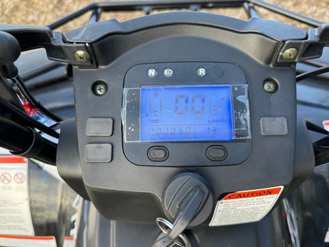 Terminator 300 EFI Adult Four Wheeler ATV 4x4