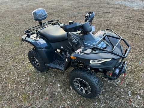Terminator 300 EFI Adult Four Wheeler ATV 4x4