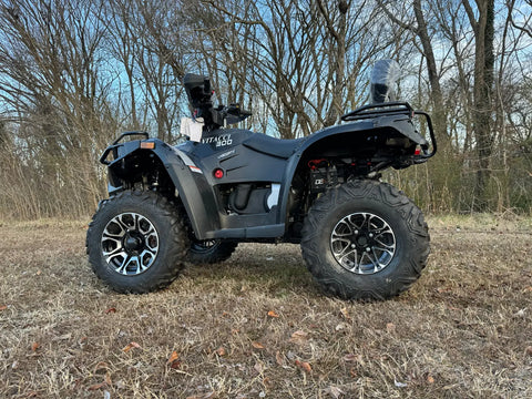Terminator 300 EFI Adult Four Wheeler ATV 4x4