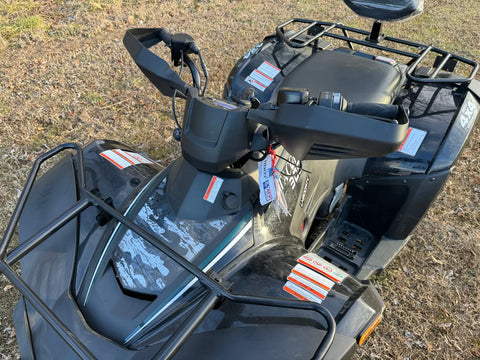 Terminator 300 EFI Adult Four Wheeler ATV 4x4