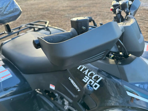 Terminator 300 EFI Adult Four Wheeler ATV 4x4