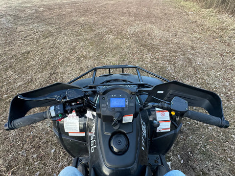 Terminator 300 EFI Adult Four Wheeler ATV 4x4