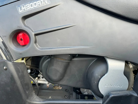 Terminator 300 EFI Adult Four Wheeler ATV 4x4