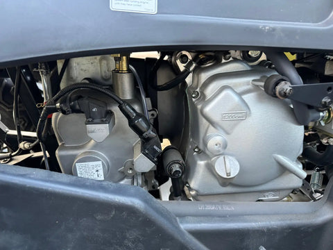 Terminator 300 EFI Adult Four Wheeler ATV 4x4