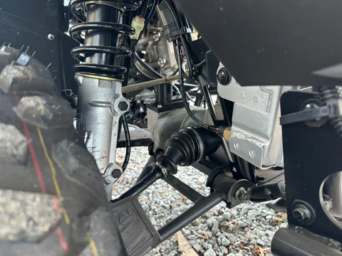 Terminator 300 EFI Adult Four Wheeler ATV 4x4