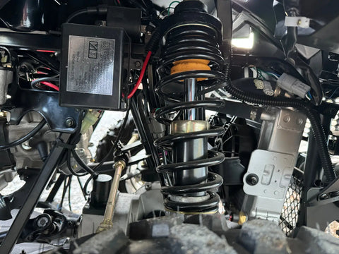 Terminator 300 EFI Adult Four Wheeler ATV 4x4