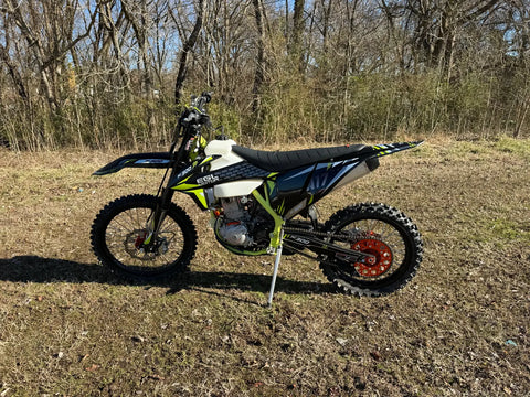 EGL A17 RS NC300 KP Adult Dirt Bike