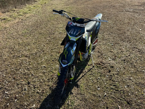 EGL A17 RS NC300 KP Adult Dirt Bike