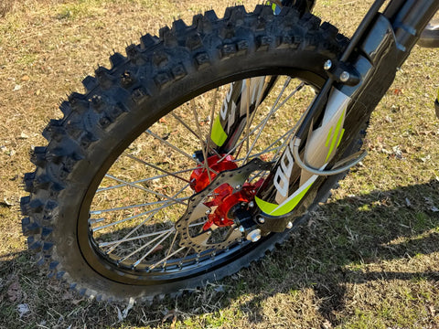 EGL A17 RS NC300 KP Adult Dirt Bike