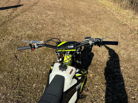 EGL A17 RS NC300 KP Adult Dirt Bike