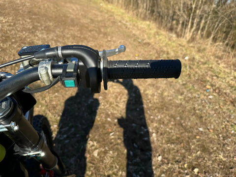 EGL A17 RS NC300 KP Adult Dirt Bike