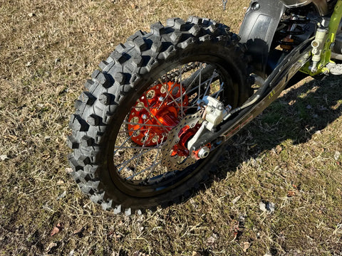 EGL A17 RS NC300 KP Adult Dirt Bike