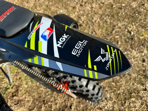 EGL A17 RS NC300 KP Adult Dirt Bike