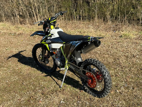 EGL A17 RS NC300 KP Adult Dirt Bike