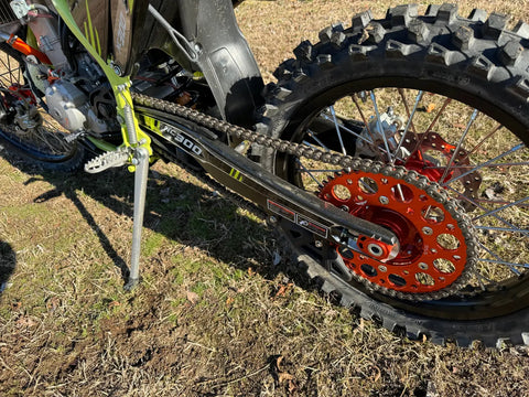 EGL A17 RS NC300 KP Adult Dirt Bike