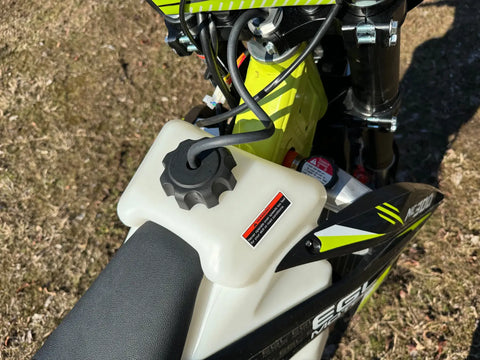 EGL A17 RS NC300 KP Adult Dirt Bike