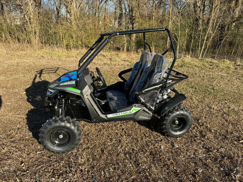 Trailmaster Cheetah 8 Youth Go-Kart Buggy