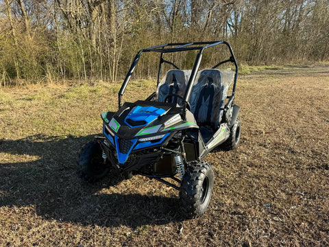 Trailmaster Cheetah 8 Youth Go-Kart Buggy