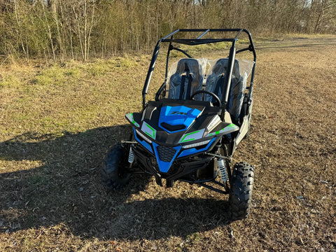 Trailmaster Cheetah 8 Youth Go-Kart Buggy
