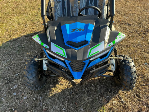 Trailmaster Cheetah 8 Youth Go-Kart Buggy