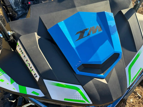 Trailmaster Cheetah 8 Youth Go-Kart Buggy