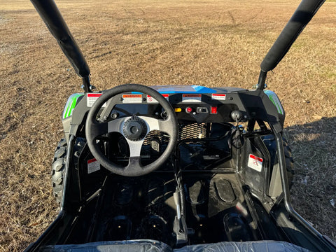 Trailmaster Cheetah 8 Youth Go-Kart Buggy