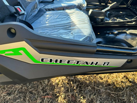 Trailmaster Cheetah 8 Youth Go-Kart Buggy