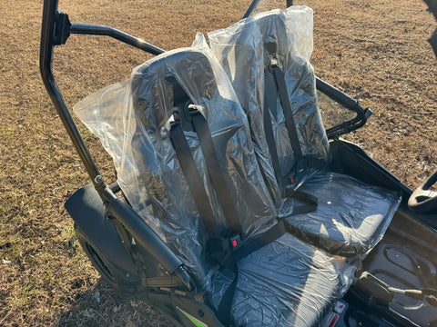 Trailmaster Cheetah 8 Youth Go-Kart Buggy