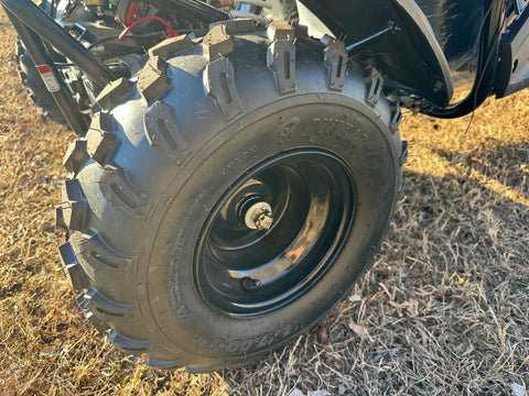 Trailmaster Cheetah 8 Youth Go-Kart Buggy