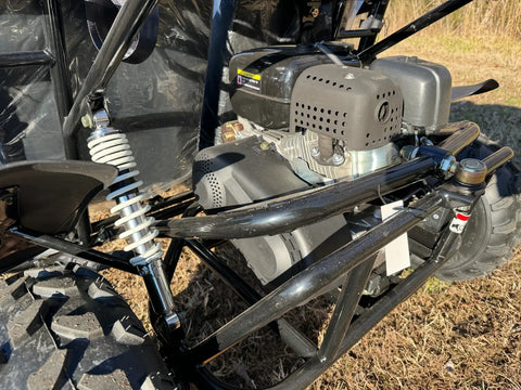 Trailmaster Cheetah 8 Youth Go-Kart Buggy