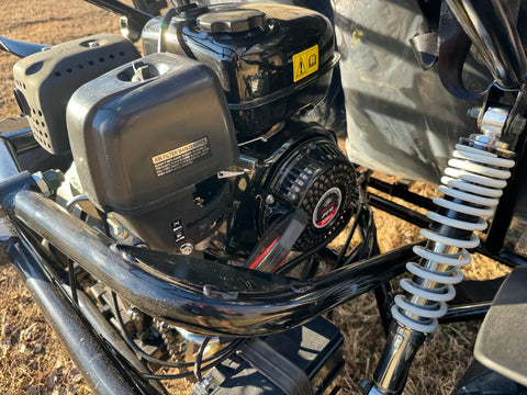 Trailmaster Cheetah 8 Youth Go-Kart Buggy