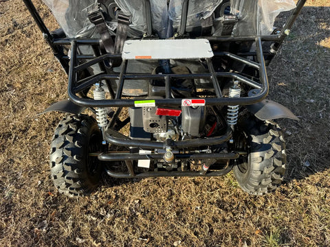 Trailmaster Cheetah 8 Youth Go-Kart Buggy