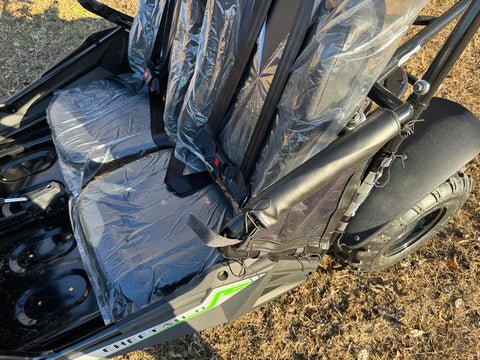 Trailmaster Cheetah 8 Youth Go-Kart Buggy