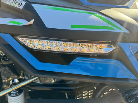 Trailmaster Cheetah 8 Youth Go-Kart Buggy