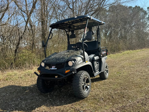 TrailMaster Taurus 200U UTV
