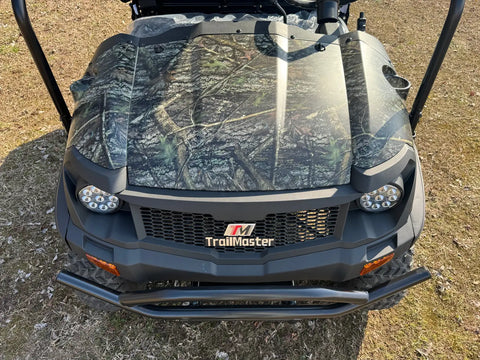 TrailMaster Taurus 200U UTV