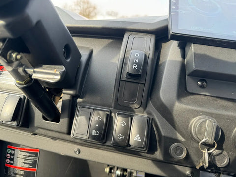 Rover DLX Electric Golf Cart