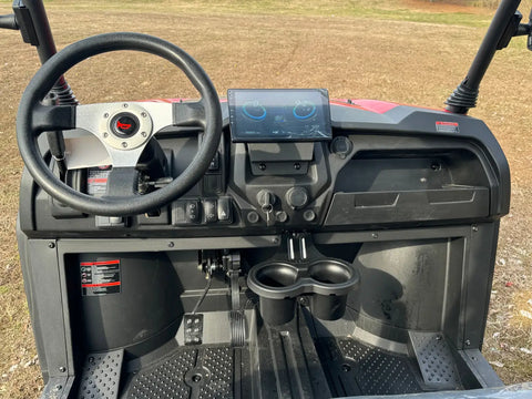 Rover DLX Electric Golf Cart