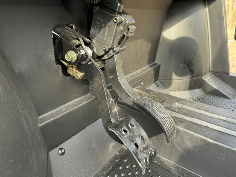 Rover DLX Electric Golf Cart