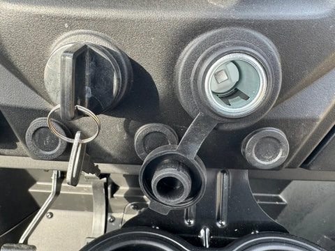 Rover DLX Electric Golf Cart