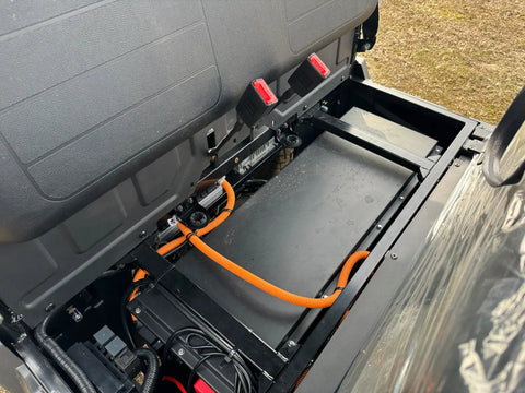 Rover DLX Electric Golf Cart