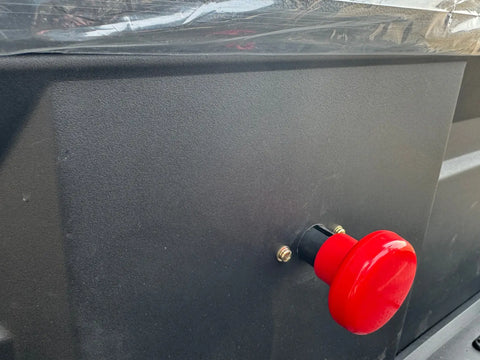 Rover DLX Electric Golf Cart