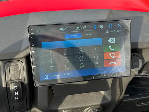 Rover DLX Electric Golf Cart