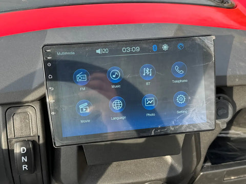 Rover DLX Electric Golf Cart