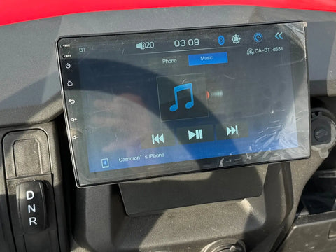 Rover DLX Electric Golf Cart