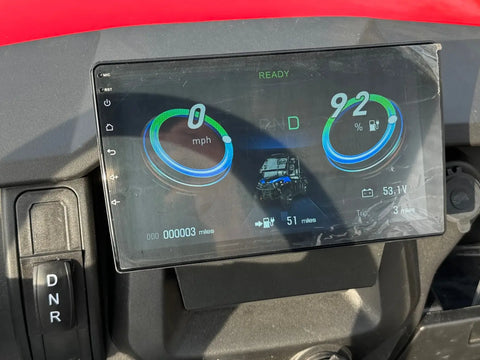 Rover DLX Electric Golf Cart